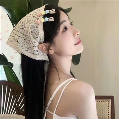玉米地的小孩